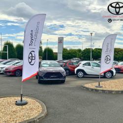 Toyota C-HR 122h Edition 2WD E-CVT RC18 Saint-Doulchard