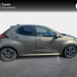 Toyota Yaris 70 VVT-i Design 5p occasion - Saint-Doulchard - photo 2/33
