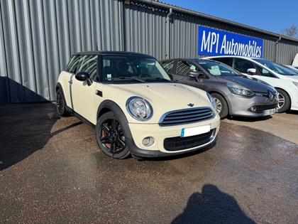 Mini Mini - COOPER D 112CH - 8 490 €