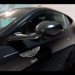 Aston Martin DB12 V8 4.0 680ch BVA8 Paris 8e Arrondissement