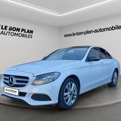 Mercedes Classe C IV (S205) 200 d 2.2 Capens