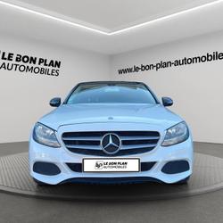 Mercedes Classe C IV (S205) 200 d 2.2 Capens