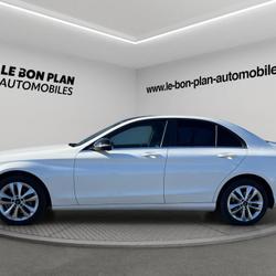 Mercedes Classe C IV (S205) 200 d 2.2 Capens