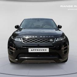 Land Rover Range Rover Evoque 2.0 D 180ch R-Dynamic HSE AWD BVA Metz
