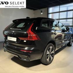 Volvo XC60 T6 AWD 253 + 145ch  Plus Style Dark Geartronic Dunkerque