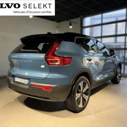 Volvo XC40 Recharge 231ch Start EDT Dunkerque