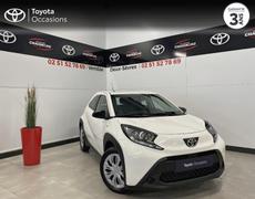 Toyota Aygo X Chauray