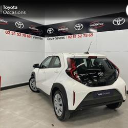Toyota Aygo X 1.0 VVT-i 72ch Dynamic MY23 Chauray