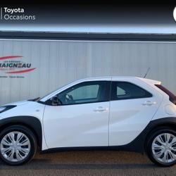 Toyota Aygo X 1.0 VVT-i 72ch Dynamic MY23 Chauray