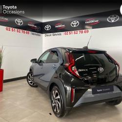Toyota Aygo X 1.0 VVT-i 72ch Design MY23 Cheffois