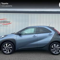 Toyota Aygo X 1.0 VVT-i 72ch Design MY23 Cheffois