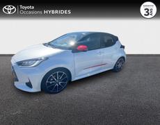 Toyota Yaris Saint-Doulchard