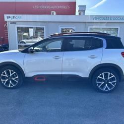 Citroen C5 Aircross BlueHDi 130ch S&S Shine Pack EAT8 E6.d-TEMP Les Herbiers