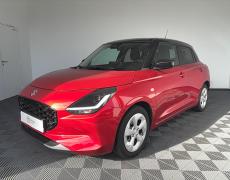 Suzuki Swift Mouilleron-le-Captif