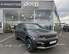 Jeep Grand Cherokee Onet-le-Château