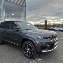 Jeep Grand Cherokee 2.0 T 380ch 4xe Summit Reserve Quadra-Trac II BVA8 Onet-le-Ch&acirc;teau