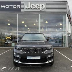 Jeep Grand Cherokee 2.0 T 380ch 4xe Summit Reserve Quadra-Trac II BVA8 Onet-le-Ch&acirc;teau