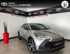 Toyota C-HR Chauray