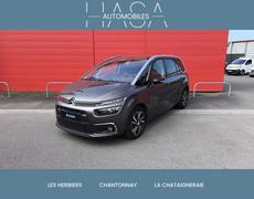 Citroen C4 Spacetourer Les Herbiers
