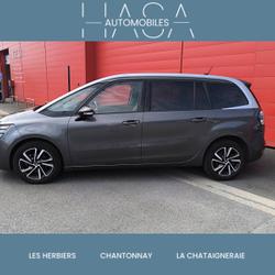 Citroen C4 Spacetourer BlueHDi 130ch S&S Shine EAT8 E6.d Les Herbiers
