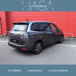 Citroen C4 Spacetourer BlueHDi 130ch S&S Shine EAT8 E6.d Les Herbiers