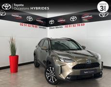 Toyota Yaris Cross Cheffois