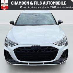 Audi A3 Sportback NOUVELLE 45 TFSI E HYBRIDE RECHARGEABLE 272 S tronic 6 S line La Grand-Croix