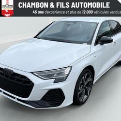 Audi A3 Sportback NOUVELLE 45 TFSI E HYBRIDE RECHARGEABLE 272 S tronic 6 S line La Grand-Croix