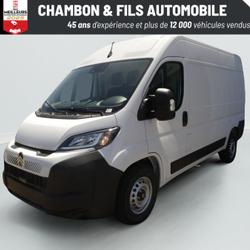 Citroen Jumper Fourgon TOLE 35 L2H2 180 S BVA8 La Grand-Croix