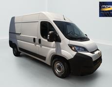 Citroen Jumper Fleury