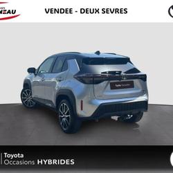 Toyota Yaris Cross 130h GR Sport MC24 Cheffois