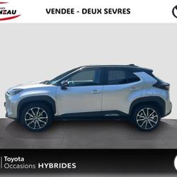 Toyota Yaris Cross 130h GR Sport MC24 Cheffois
