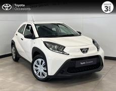 Toyota Aygo X Cheffois