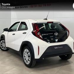Toyota Aygo X 1.0 VVT-i 72ch Active Business MY23 Cheffois