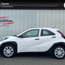 Toyota Aygo X 1.0 VVT-i 72ch Active Business MY23 Cheffois