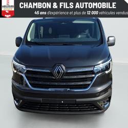 Renault Trafic CABINE APPROFONDIE L2H1 3T BLUE DCI 150 GSR2 ADVANCE La Grand-Croix