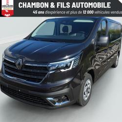 Renault Trafic CABINE APPROFONDIE L2H1 3T BLUE DCI 150 GSR2 ADVANCE La Grand-Croix