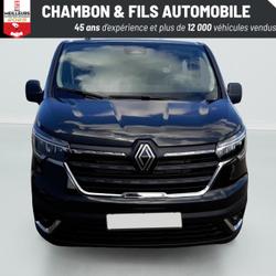 Renault Trafic CABINE APPROFONDIE L2H1 3T BLUE DCI 150 AUTO ADVANCE La Grand-Croix