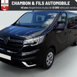 Renault Trafic CABINE APPROFONDIE L2H1 3T BLUE DCI 150 AUTO ADVANCE La Grand-Croix