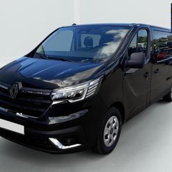 Renault Trafic CABINE APPROFONDIE L2H1 3T BLUE DCI 150 AUTO ADVANCE Fleury