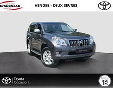 Toyota Land Cruiser Cheffois