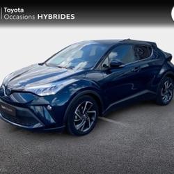 Toyota C-HR 1.8 Hybride 122ch Design Ultimate E-CVT occasion - Saint-Doulchard - photo 2/33