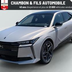 DS DS4 N Hybride 145 e-DCT6 Etoile - Alcantara La Grand-Croix