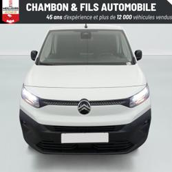 Citroen Berlingo VAN M DIESEL 100 CH MANUELLE La Grand-Croix