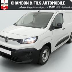 Citroen Berlingo VAN M DIESEL 100 CH MANUELLE La Grand-Croix