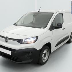 Citroen Berlingo VAN M DIESEL 100 CH MANUELLE Fleury