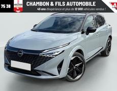 Nissan Qashqai La Grand-Croix