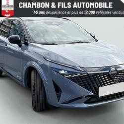 Nissan Qashqai 1.5 E-POWER 190CH N-DESIGN La Grand-Croix