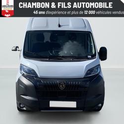 Peugeot Boxer FOURGON FGN TOLE 3.3 T L2H2 120 S BVM6 La Grand-Croix