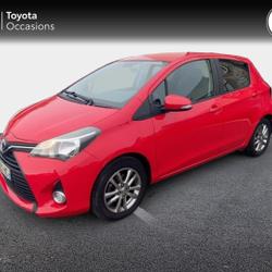 Toyota Yaris 69 VVT-i Tendance 5p occasion - Saint-Doulchard - photo 3/29